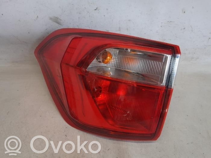 Ford Ecosport Rear/tail lights 