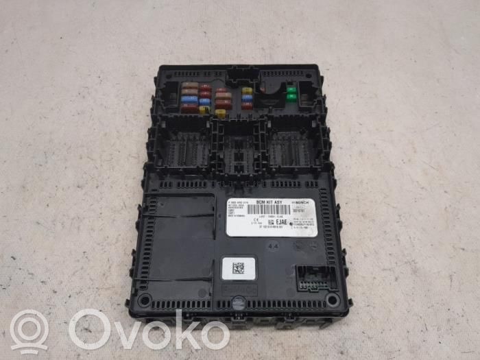 Ford Ecosport Fuse box set 