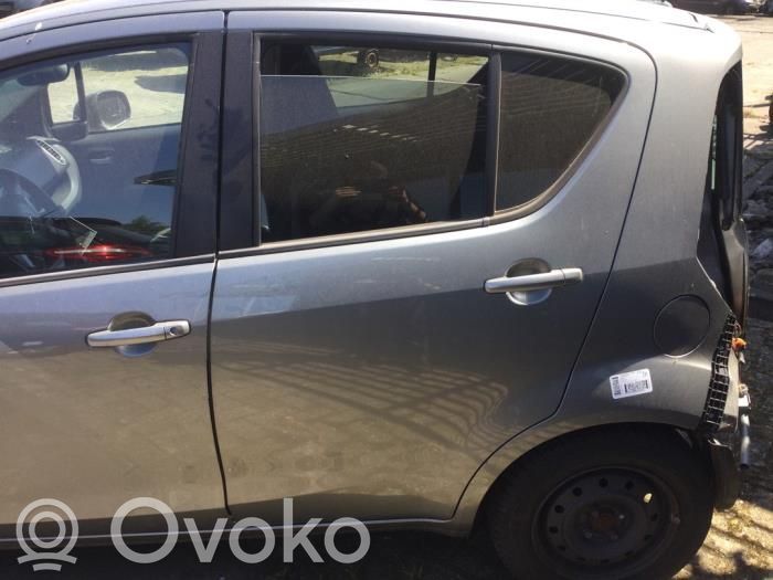 Opel Agila B Rear door 
