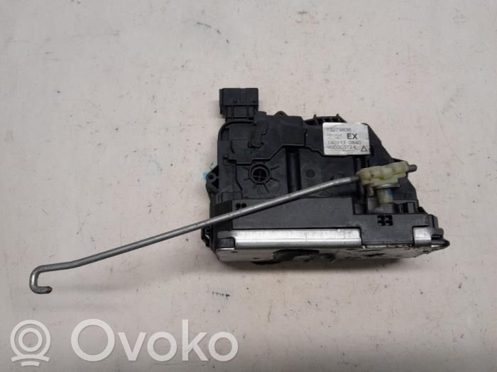 Opel Meriva B Galinių durų spyna 