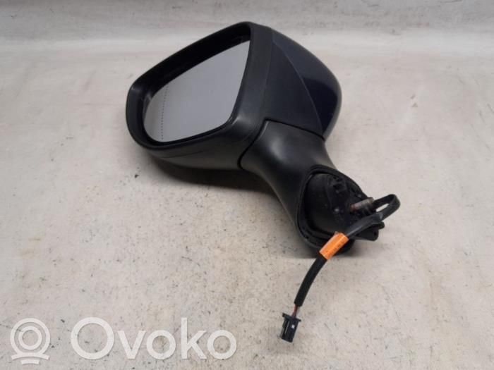 Renault Clio IV Manual wing mirror 