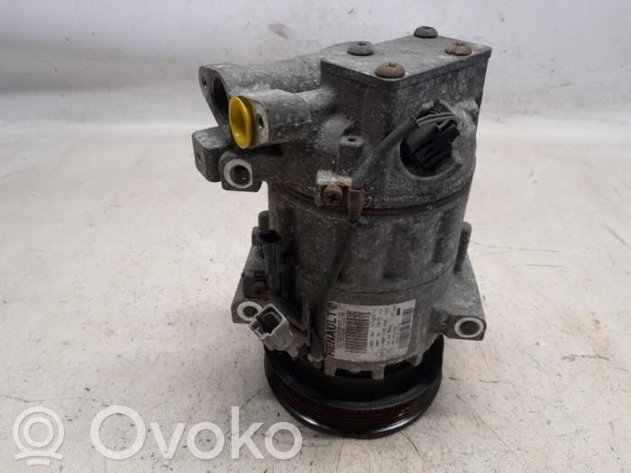 Renault Clio IV Kompresor / Sprężarka klimatyzacji A/C 