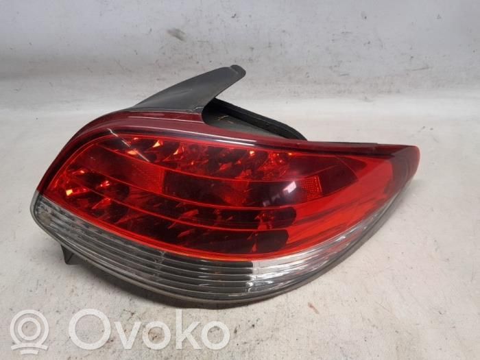 Peugeot 206 Rear/tail lights 