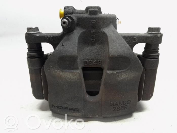 Zacisk hamulcowy przedni   18232R,1680008920,1680009170,18232R,4227504201,6208T3