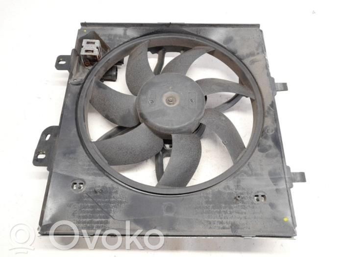 Peugeot 208 I Elektrisks radiatoru ventilators 