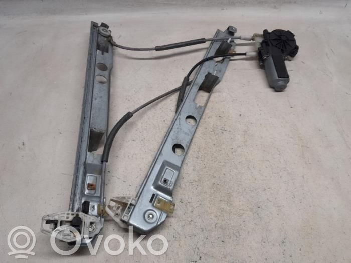 Renault Megane II Elektryczny podnośnik szyby drzwi przednich 