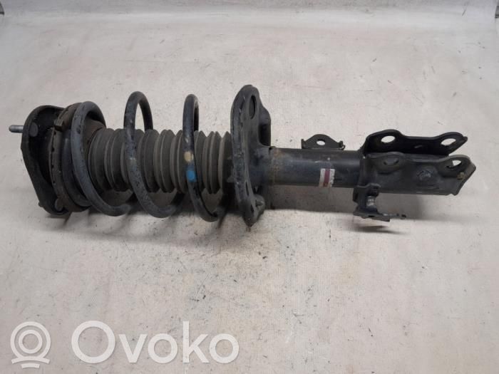 Toyota Yaris Amortyzator przedni 