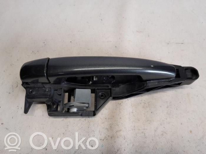 Peugeot 208 I Ārējais atvēršanas rokturis 