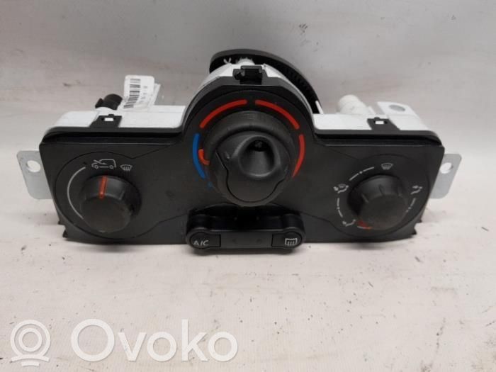 Renault Kangoo II Climate control unit 