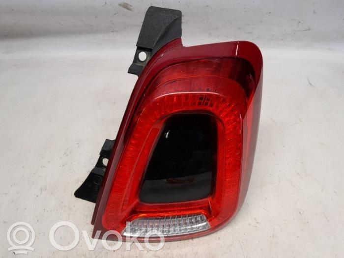 Fiat 500 Takavalot 