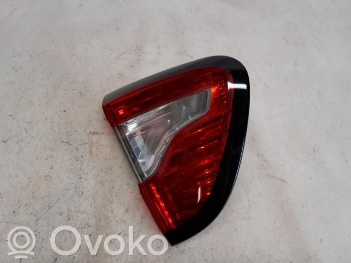 Renault Captur Galinis žibintas kėbule 