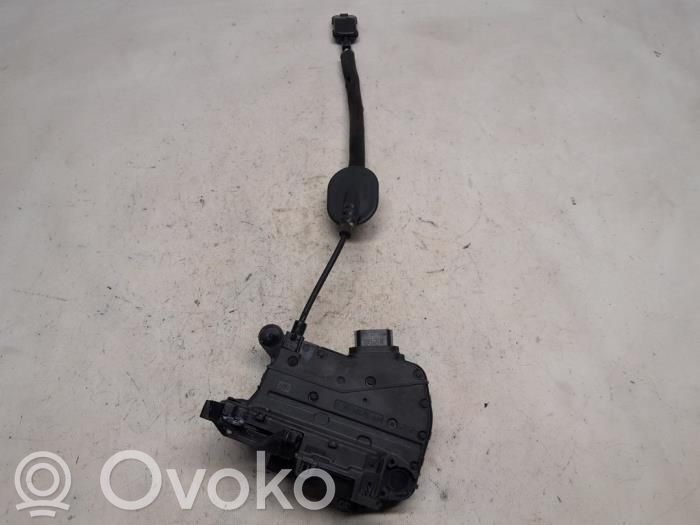Renault Twingo III Zamek drzwi tylnych 