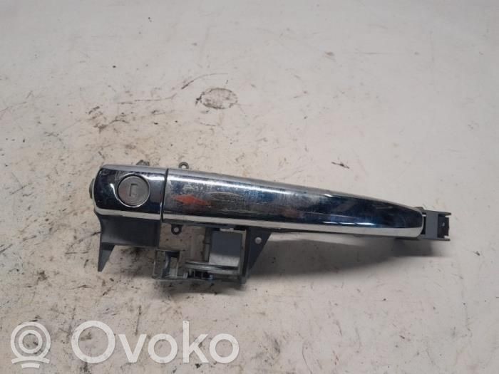 Citroen C3 Klamka zewnętrzna drzwi przednich 
