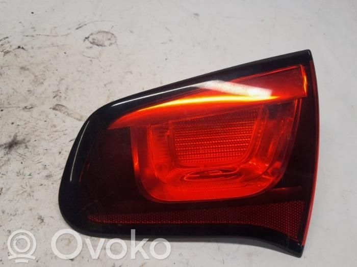 Citroen C3 Lampa tylna 