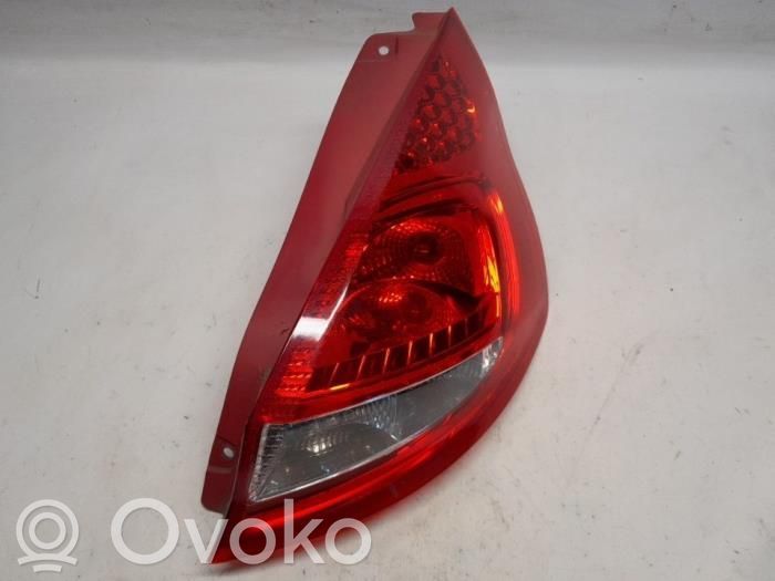 Ford Fiesta Takavalot 