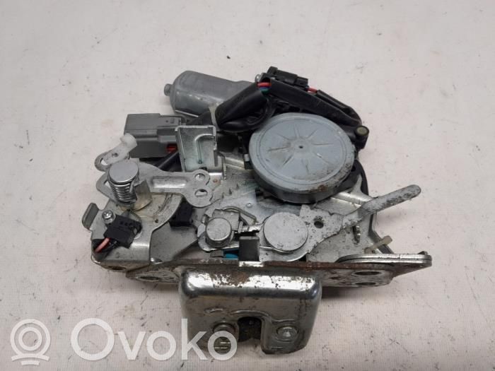 Chrysler Grand Voyager V Tailgate/trunk/boot lock/catch/latch 