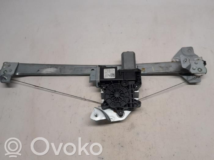 Dacia Lodgy Fensterheber elektrisch mit Motor Tür vorne 