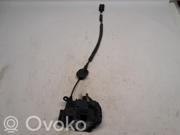 Renault Captur Zamek drzwi przednich 