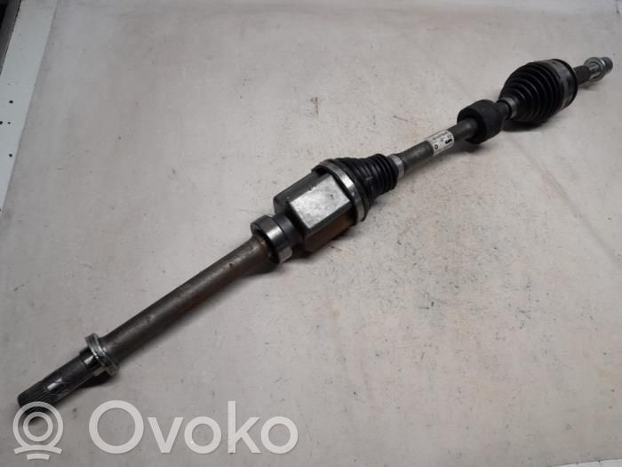 Eje de transmisión delantero   391007895R,T2308071487,391007895R,T2308071487