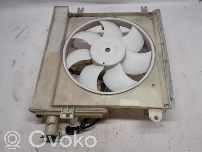Citroen C1 Elektrisks radiatoru ventilators 