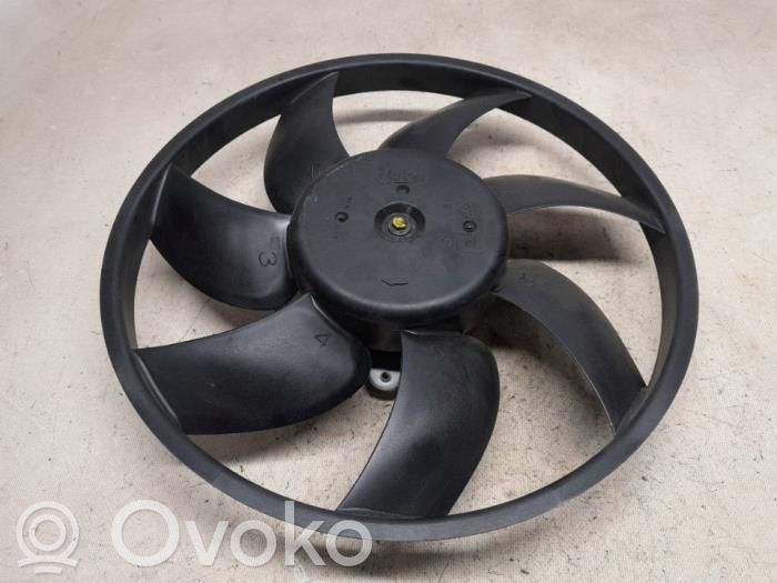 Elektrisks radiatoru ventilators   M159984,8023M00007,9829774580,23249M0491,8023M00007,9829774580,M159984