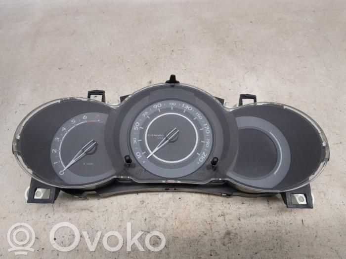 Speedometer (instrument cluster)   98041179XT,96665881XT,A2C53365600,060289,6103GG,96665881XT,98041179XT,A2C53365600