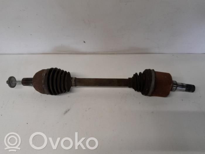 Ford Mondeo MK IV Priekinis pusašis 