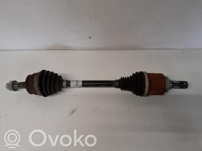 Opel Corsa E Priekinis pusašis 