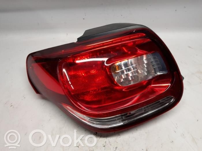 Citroen DS3 Rear/tail lights 