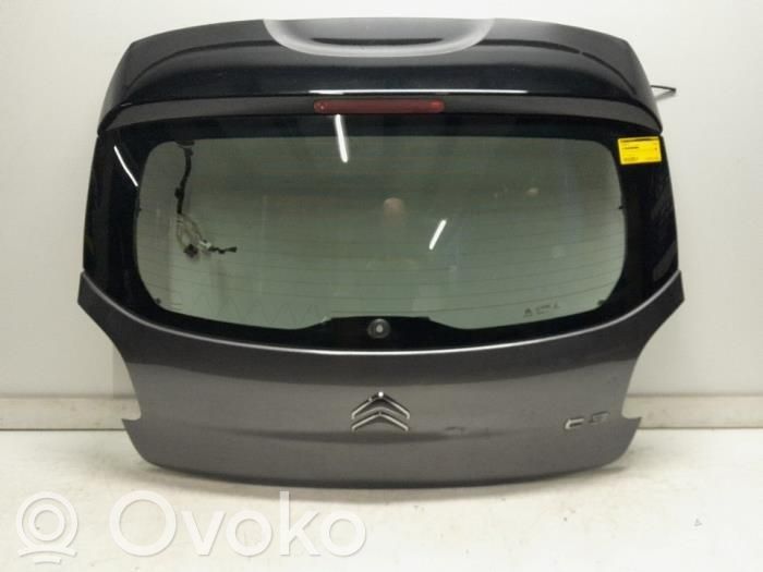 Citroen C3 Tailgate/trunk/boot lid 