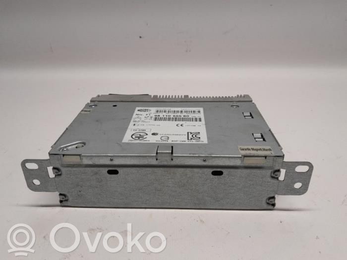 Peugeot 208 I Unitate principală radio/CD/DVD/GPS 