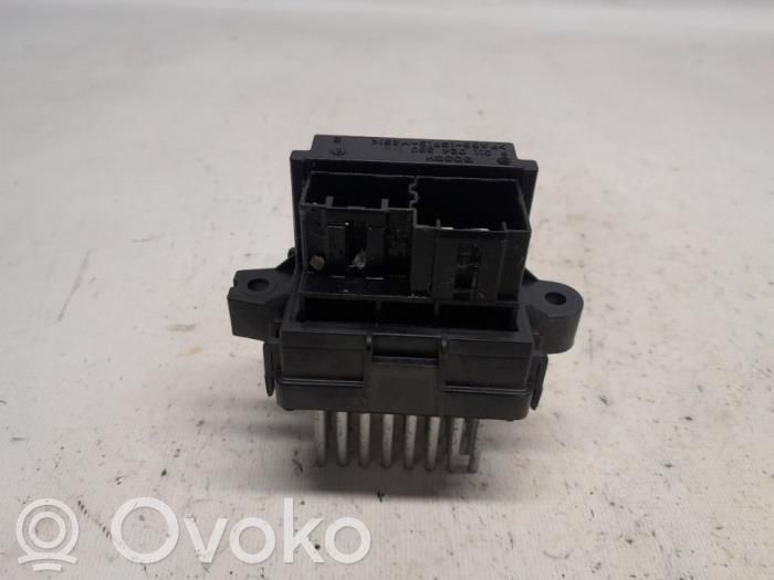 Opel Zafira C Résistance moteur de ventilateur de chauffage 