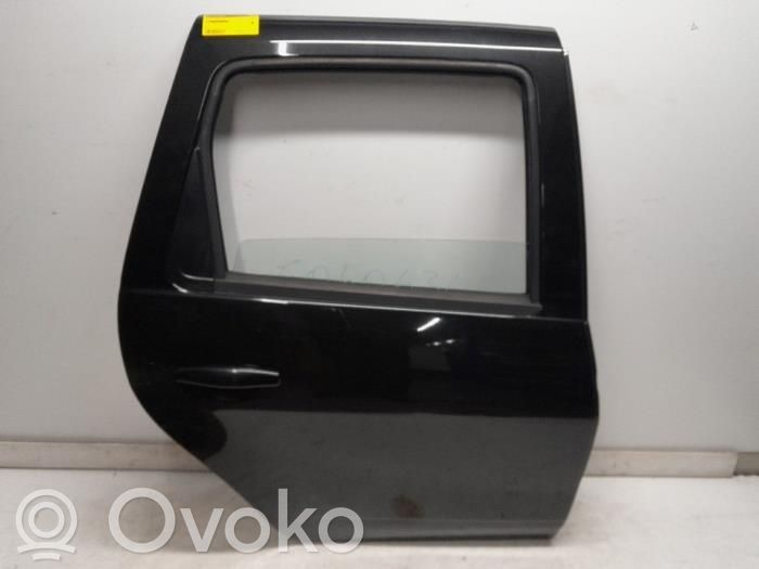 Rear door