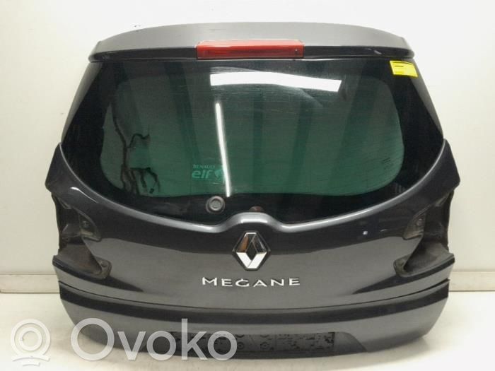 Tailgate/trunk/boot lid