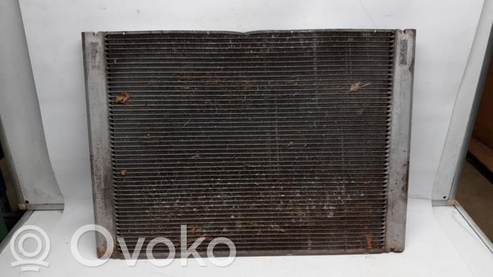 BMW 5 E60 E61 Coolant radiator 
