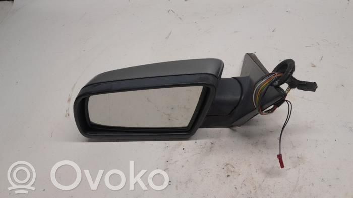 BMW 5 E60 E61 Manual wing mirror 