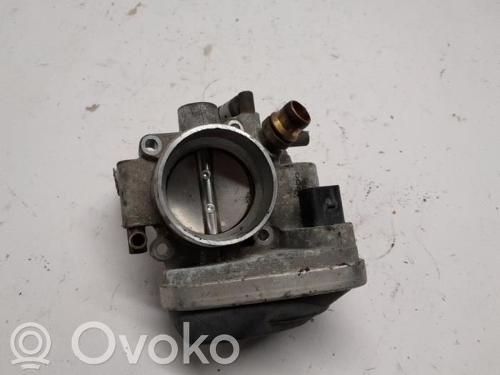 Opel Astra G Valvola corpo farfallato 