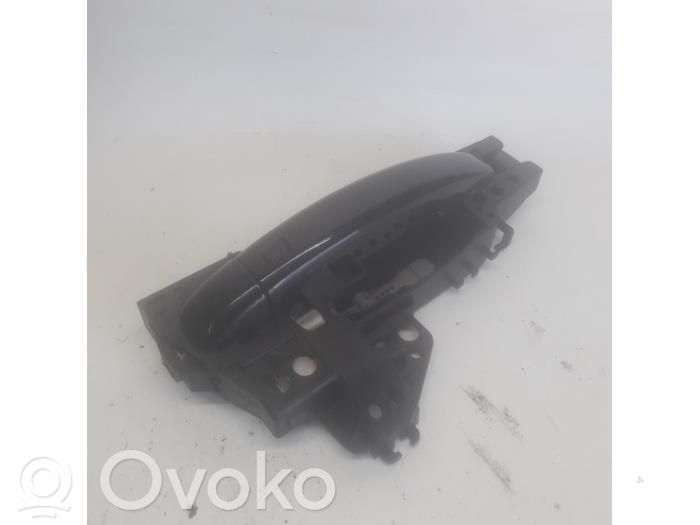 Manecilla externa puerta trasera   8T0837686B,8T0837686B