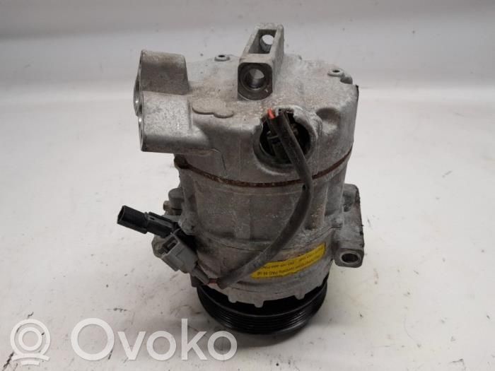 Renault Laguna III Compressore aria condizionata (A/C) (pompa) 