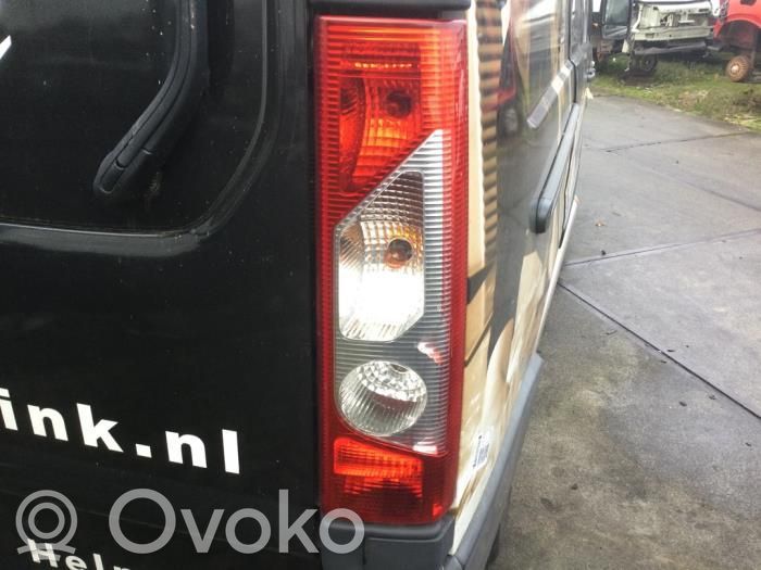 Citroen Jumpy Rear/tail lights 
