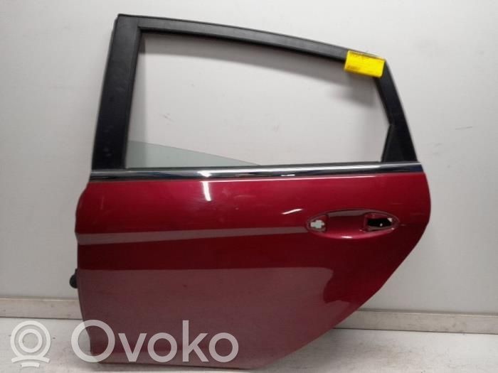 Puerta trasera   1674048,P8A61A24631AC,1674048,P8A61A24631AC