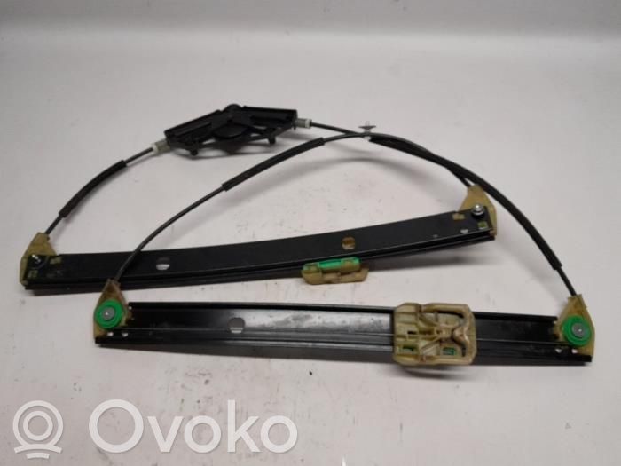 Skoda Octavia Mk3 (5E) Alzacristalli della portiera anteriore con motorino 