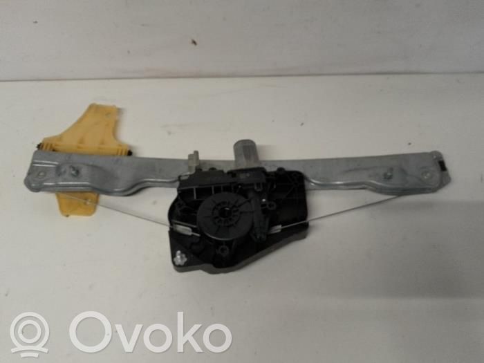 Renault Megane E-Tech Elektryczny podnośnik szyby drzwi przednich 