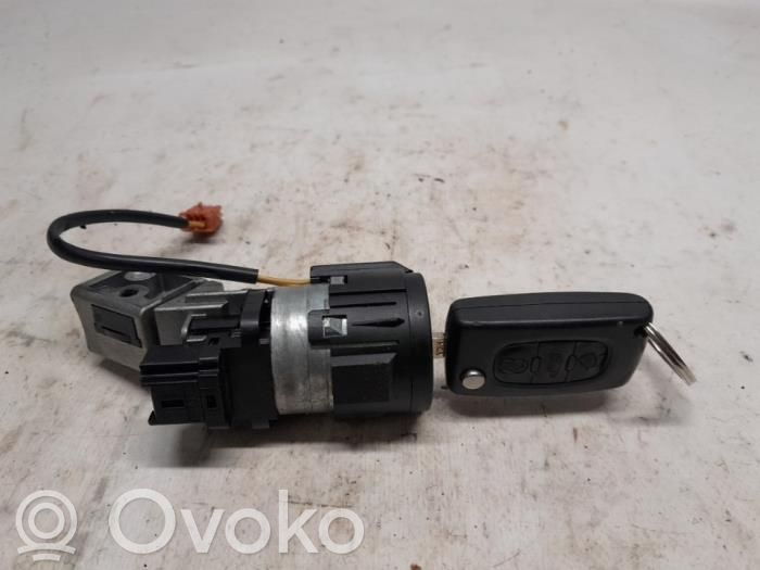 Ignition lock   4162KF,36410600,9663123280,36410600,4162KF,9663123280