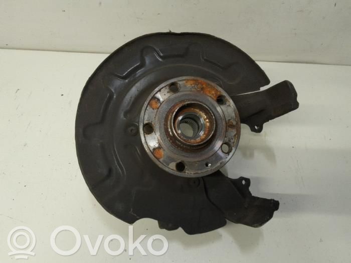 Skoda Octavia Mk4 Radnabe Vorderrad 