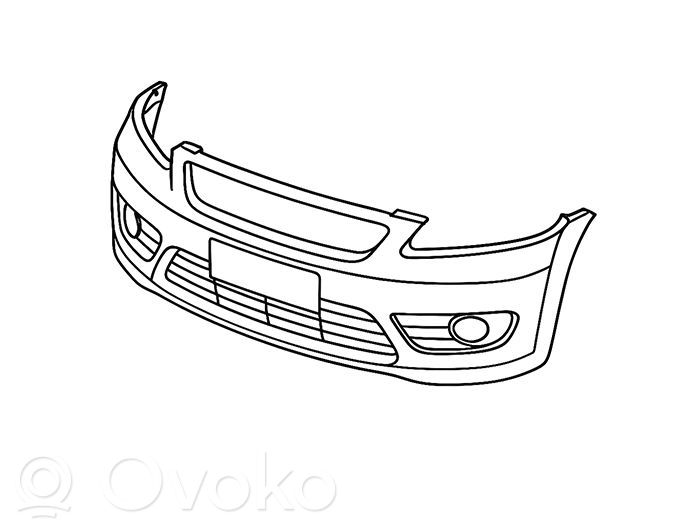 Ford Focus Front bumper 