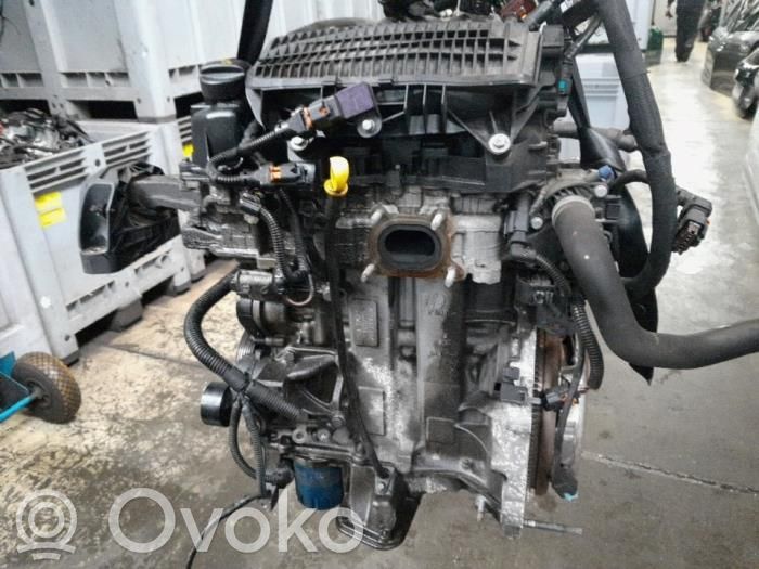 Peugeot 2008 I Engine 