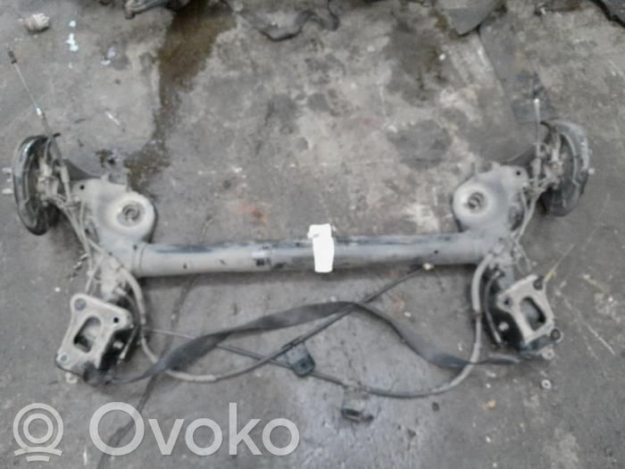 Fiat Tipo Eje trasero 
