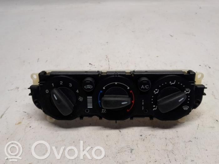 Ford Focus Climate control unit 