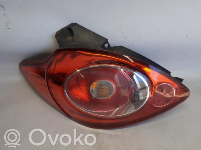 Ford Ka Rear/tail lights 